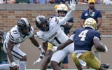 Purdue's loss at Notre Dame